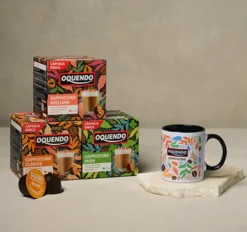 Mug Cappuccino - 42 cl - OQUENDO