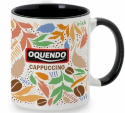 Mug Cappuccino - 42 cl - OQUENDO