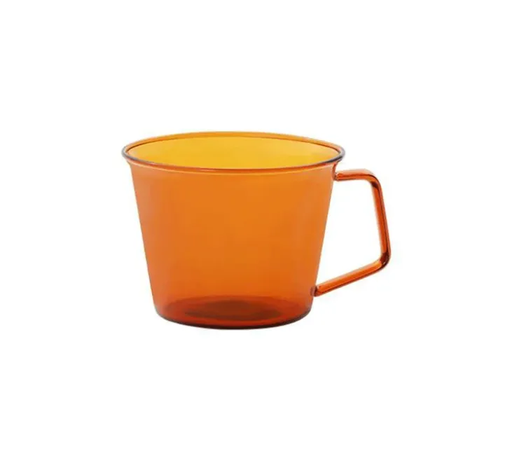 Mug Cast Amber en 220ml - Kinto