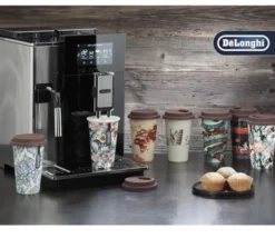 Mug double paroi céramique The Adventurer - 30cl - DeLonghi