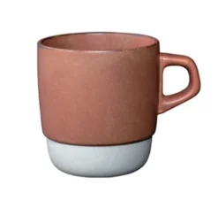 Mug empilable orange 32 cl KINTO