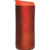 Mug isotherme Aladdin double paroi vide d'air inox rouge - 35 cl - ALADDIN