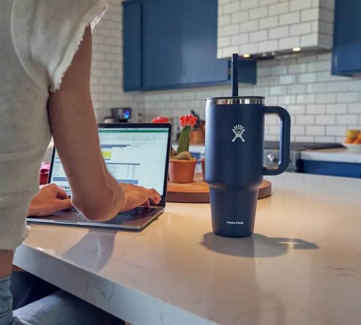 Mug isotherme All Around Indigo 94 cl - Hydro Flask