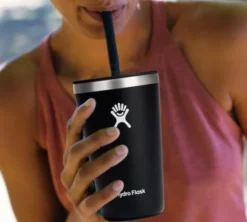 Mug isotherme All Around Noir 47cl - Hydro Flask