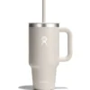 Mug isotherme - All Around Travel - Crème 94 cl - HYDRO FLASK
