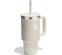 Mug isotherme - All Around Travel - Crème 94 cl - HYDRO FLASK