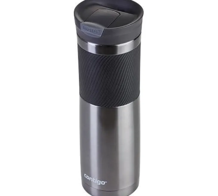 Mug isotherme Byron Gunmetal 72cl - CONTIGO