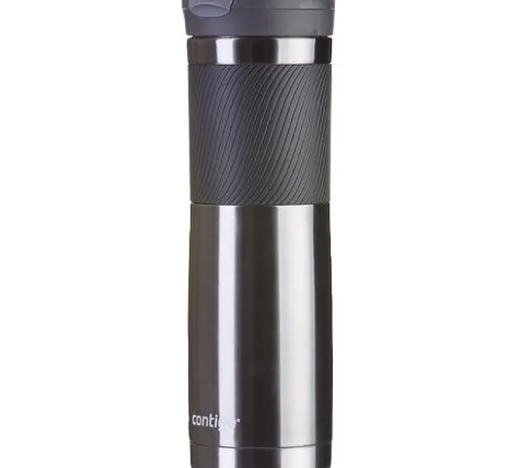 Mug isotherme Byron Gunmetal 72cl - CONTIGO
