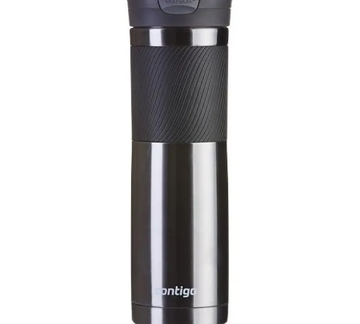 Mug isotherme Byron Gunmetal 72cl - CONTIGO