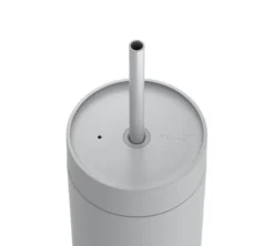Mug isotherme Carter Cold Gris Mat 47 cl - FELLOW