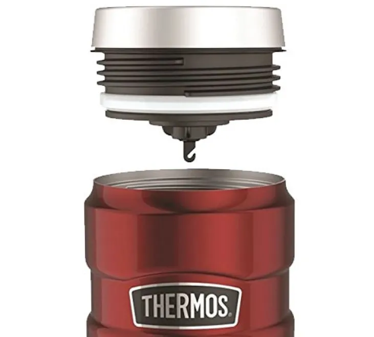 Mug isotherme King rouge 47cl - THERMOS