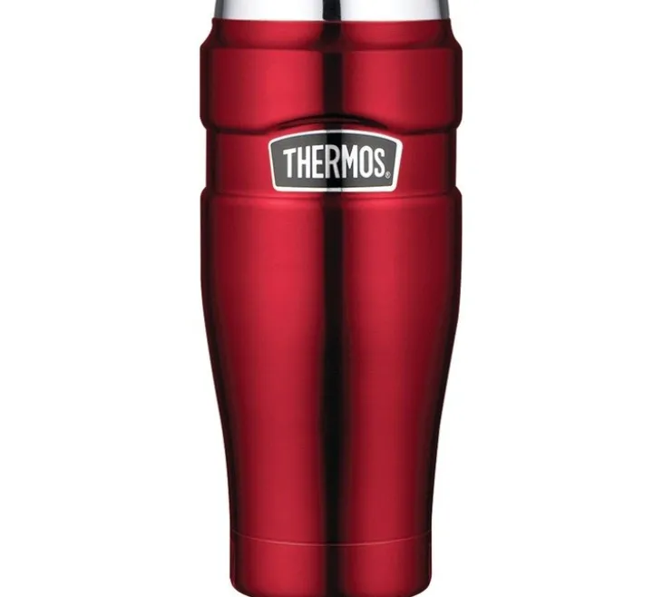 Mug isotherme King rouge 47cl - THERMOS