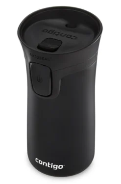 Mug isotherme Pinnacle Matte Black 30 cl - CONTIGO