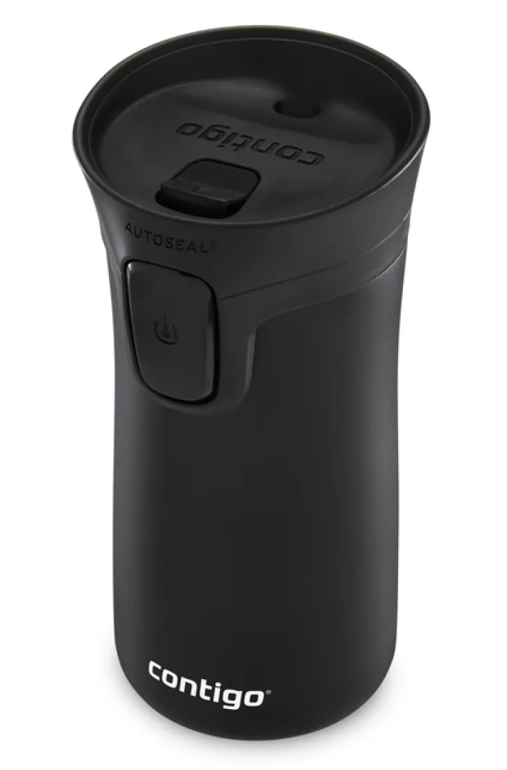 Mug isotherme Pinnacle Matte Black 30 cl - CONTIGO
