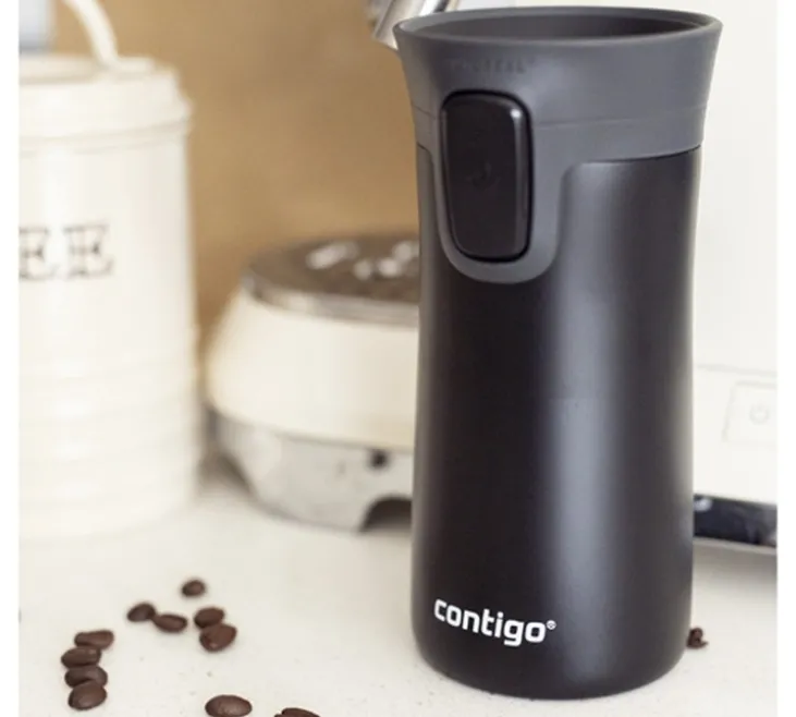 Mug isotherme Pinnacle Matte Black 30 cl - CONTIGO