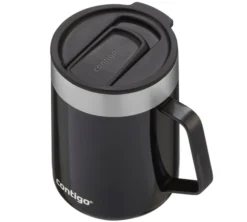 Mug isotherme Streeterville Black 41 cl - CONTIGO