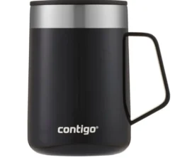Mug isotherme Streeterville Black 41 cl - CONTIGO