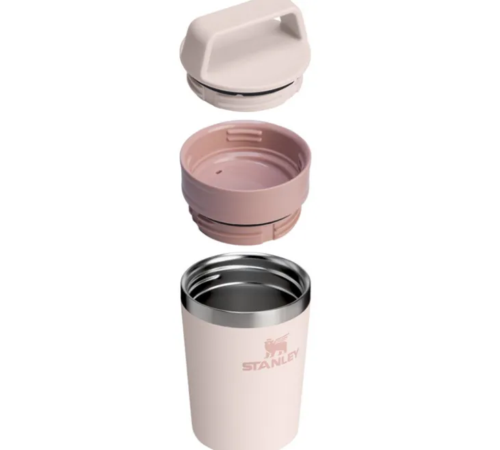 Mug isotherme The Café-To-Go Travel 23 cl Rose quartz - STANLEY