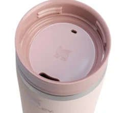Mug isotherme The Café-To-Go Travel 23 cl Rose quartz - STANLEY