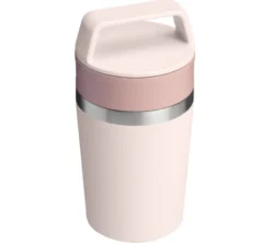 Mug isotherme The Café-To-Go Travel 23 cl Rose quartz - STANLEY