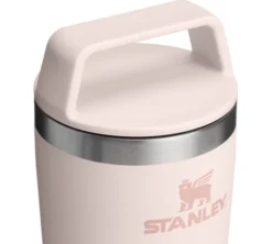 Mug isotherme The Café-To-Go Travel 23 cl Rose quartz - STANLEY