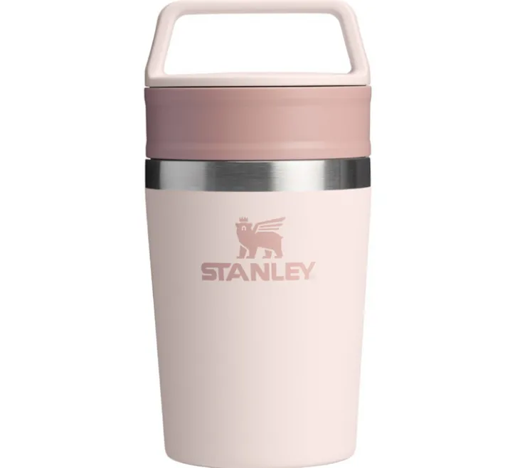 Mug isotherme The Café-To-Go Travel 23 cl Rose quartz - STANLEY