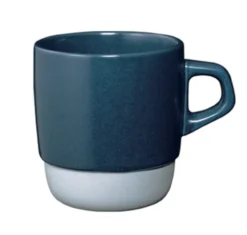 Mug KINTO empilable navy 32 cl