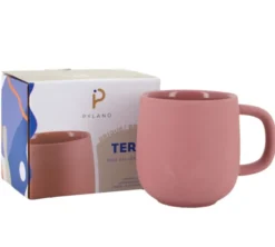 Mug Terra Brique 33 cl - PYLANO