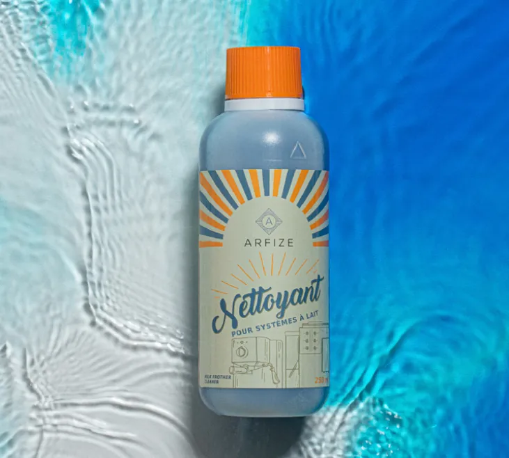 Nettoyant ARFIZE Système à boissons lactées 250ml