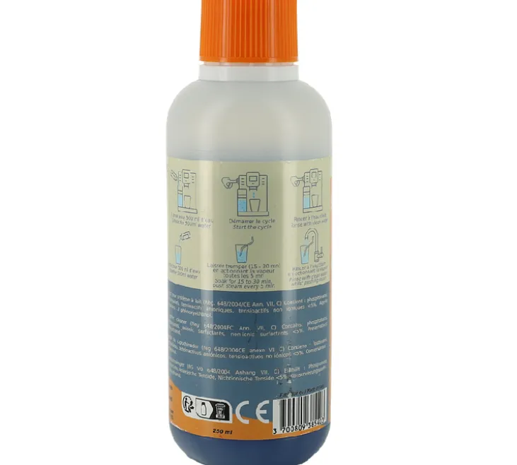 Nettoyant ARFIZE Système à boissons lactées 250ml
