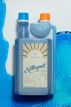 Nettoyant ARFIZE Système à boissons lactées 1L