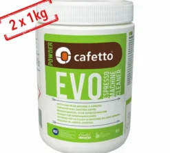 Nettoyant CAFETTO pour groupe machine expresso 2 kg