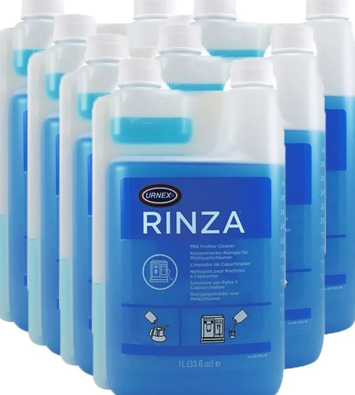 Nettoyant professionnel circuit lait Rinza 6L - Urnex