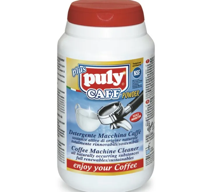 Nettoyant PULY CAFF pour machines à café espresso - Plus ® Powder NSF 570g