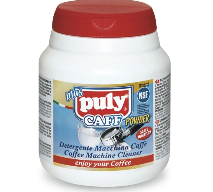 Nettoyant PULY CAFF pour machines à café espresso - Plus Powder NSF 370g