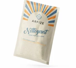 Nettoyant universel pour moulin professionnel ARFIZE 10 x 15g