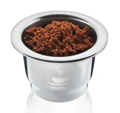 2 opercules compatibles Nespresso* Original Conscio - GEFU