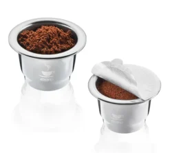 2 opercules compatibles Nespresso* Original Conscio - GEFU