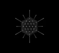 Outil de distribution de mouture BARISTA HUSTLE The Comb