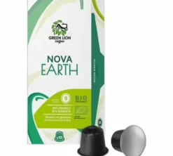 Pack Bio - 60 capsules compatibles Nespresso* Original - GREEN LION COFFEE