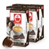 Pack 50 capsules aromatisées Chocolat - compatible Nespresso® - CAFFE BONINI