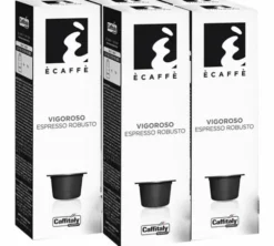Pack Capsules Caffitaly - Vigoroso Espresso Robusto 5 x10