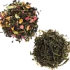 Pack Caresses Citron Gingembre et La Vigne Enchantée - Vrac 2 x 100 g - COMPTOIR FRANÇAIS DU THÉ