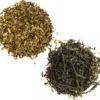 Pack Caresses Citron Gingembre et Clap de Faim - Vrac 2 x 100 g - COMPTOIR FRANÇAIS DU THÉ