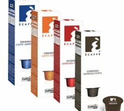 Pack découverte 40 capsules - CAFFITALY
