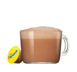 Pack découverte 80 capsules compatibles Nescafé* Dolce Gusto* Chocolat - MAXICOFFEE
