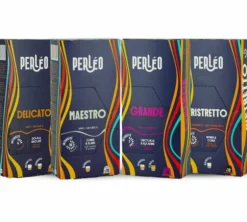 Pack découverte 40 capsules compatibles Nespresso* Original – PERLÉO