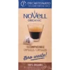 Pack découverte 50 capsules compatibles Nespresso* Original bio - NOVELL