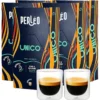 Pack découverte 50 Capsules compatibles Nespresso* Original Unico + 2 verres – MAXICOFFEE