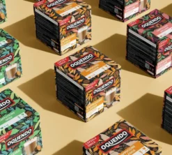Pack découverte 36 capsules compatibles Nescafé* Dolce Gusto* Boissons gourmandes - OQUENDO